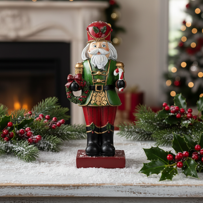 Christmas Nutcracker Ornament