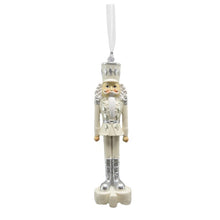 Load image into Gallery viewer, Christmas Cream Nutcracker 11cm
