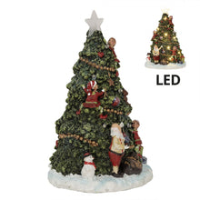 Load image into Gallery viewer, Christmas Tree Ornament LED
