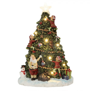 Christmas Tree Ornament LED