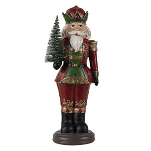 Christmas Nutcracker Ornament