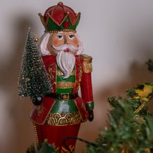 Load image into Gallery viewer, Christmas Nutcracker Ornament
