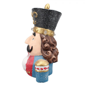 Nutcracker Christmas Ornament