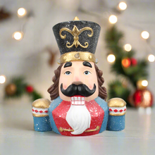 Load image into Gallery viewer, Nutcracker Christmas Ornament
