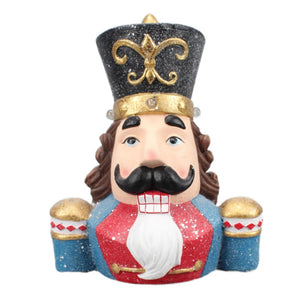 Nutcracker Christmas Ornament