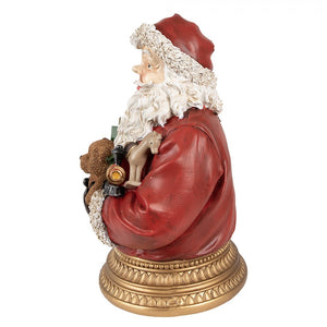 Santa Claus Christmas Ornament