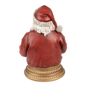 Santa Claus Christmas Ornament