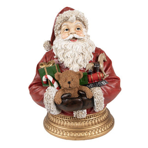 Santa Claus Christmas Ornament