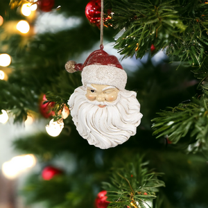 Santa Claus Christmas Tree Decoration