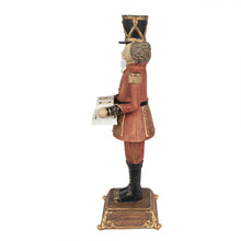 Load image into Gallery viewer, Nutcracker Advent Ornament
