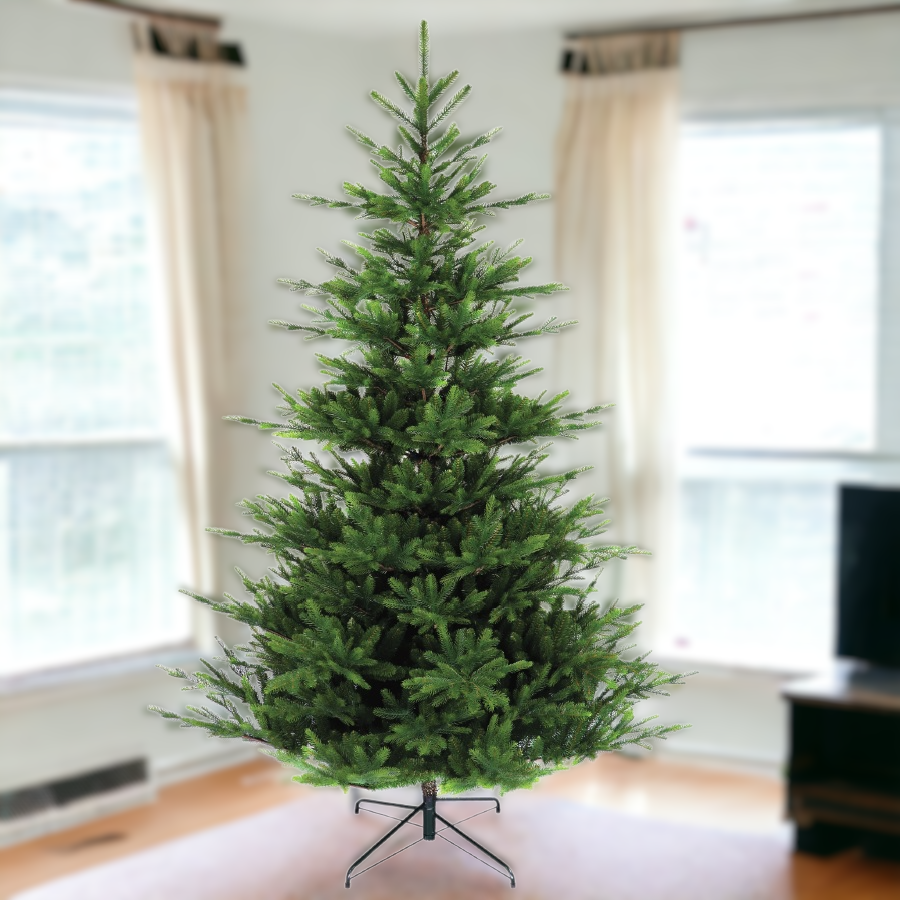 Noma Nordman Fir Christmas Tree 8ft