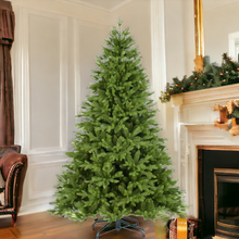 Load image into Gallery viewer, Noma Elizabeth Pine 7ft Christmas Tree
