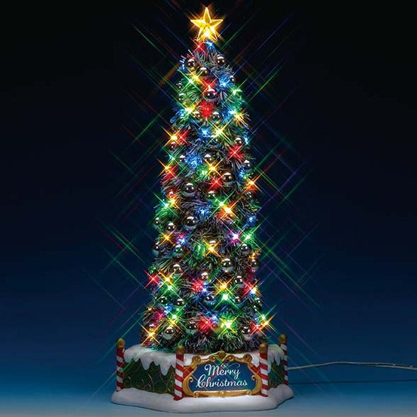 Lemax New Majestic Christmas Tree Decoration