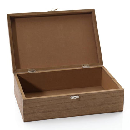 Winter Wonderland Wooden Christmas Eve Box