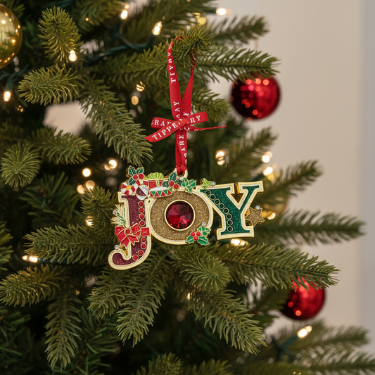 Gem Joy Christmas Decoration