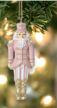 Load image into Gallery viewer, Nutcracker Soldier Hanging Christmas Decoration
