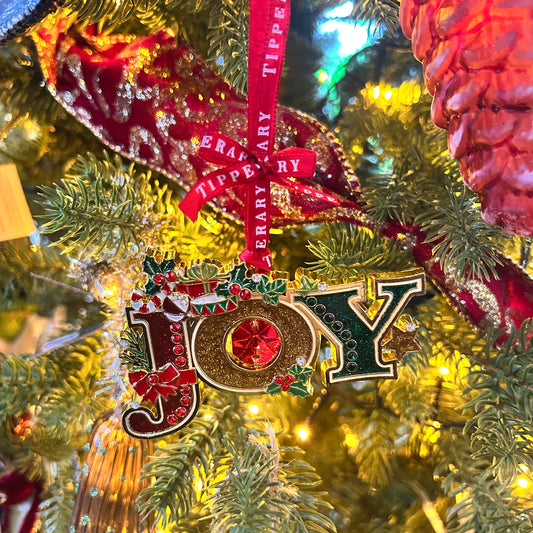 Gem Joy Christmas Decoration