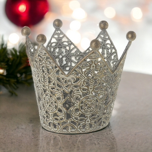 Decorative Metal Crown