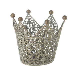 Decorative Metal Crown