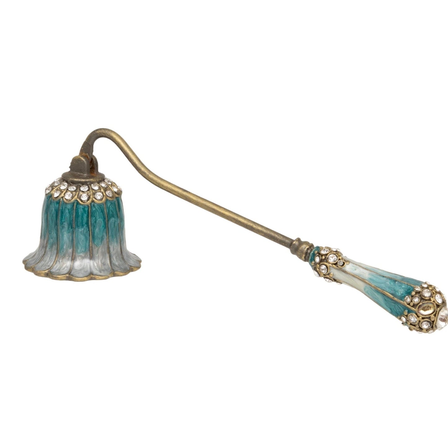 Azure Candle Snuffer