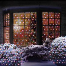 Load image into Gallery viewer, Premier 1.7m x 1.2m Rainbow Net Lights
