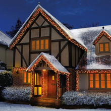 Load image into Gallery viewer, Premier 480 Cluster Brights LED Lights Red and Vintage Gold
