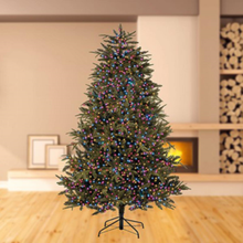 Load image into Gallery viewer, Premier 3000 Rainbow LED Treebrights String Lights
