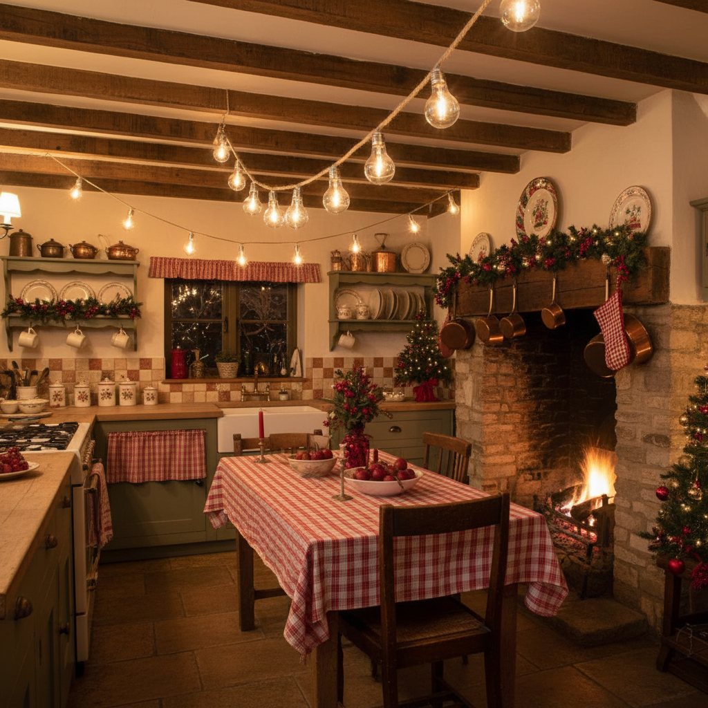 Premier 10 Bulb Jute Rope Party Lights