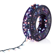 Load image into Gallery viewer, Premier 150 Rainbow Frosted Cap Berry String Lights
