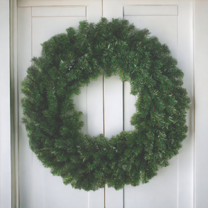 100cm Green Wreath