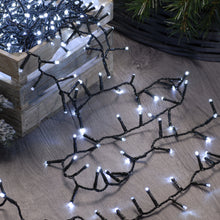 Load image into Gallery viewer, Festive 300 White Firefly Lights
