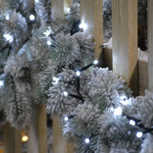Load image into Gallery viewer, Festive 1000 White Firefly Lights
