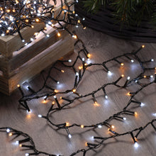 Load image into Gallery viewer, Festive 300 White and Warm White Firefly Lights
