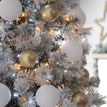 Load image into Gallery viewer, Festive 300 White and Warm White Firefly Lights
