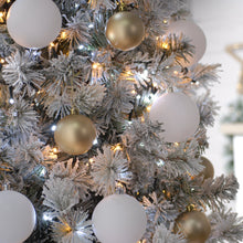 Load image into Gallery viewer, Festive 600 White and Warm White Firefly Lights
