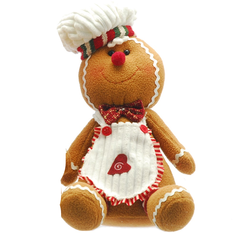 Gingerbread Doll Christmas Decoration