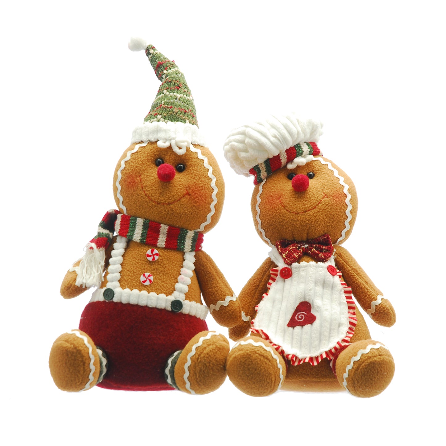 Gingerbread Doll Christmas Decoration