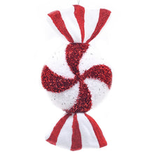 Load image into Gallery viewer, Candy Stripe Sweet Hanging Decoration
