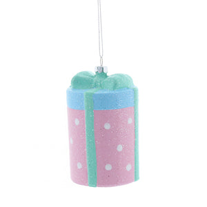 Pastel Present Hanging Decoration