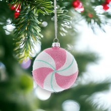 Load image into Gallery viewer, Pink Round Sweet Hanging Decoration
