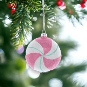 Pink Round Sweet Hanging Decoration