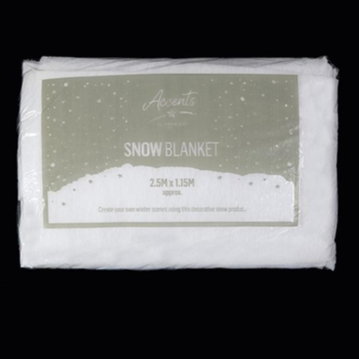 Snow Blanket