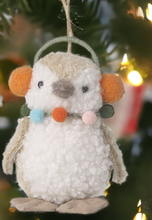 Load image into Gallery viewer, Christmas Penguin Tree Decorations
