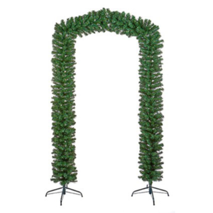 Single 2.4m Christmas Tree Arch