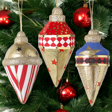 Load image into Gallery viewer, Christmas Circus Carnival Hanging Decorations
