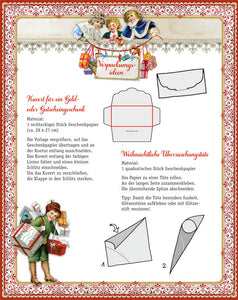 Coppenrath Victorian Style Book Of Wrapping Paper