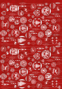 Coppenrath Victorian Style Book Of Wrapping Paper