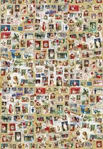Coppenrath Victorian Style Book Of Wrapping Paper