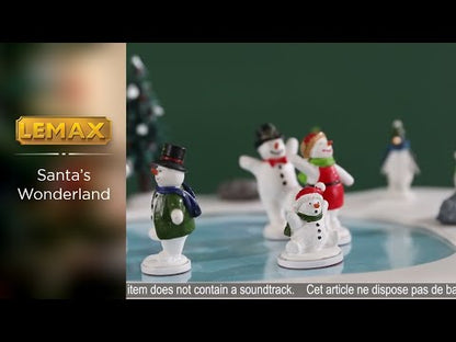 Lemax Secret Snowman Ball