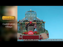 Load and play video in Gallery viewer, Lemax The Garden Ballroom Decoration
